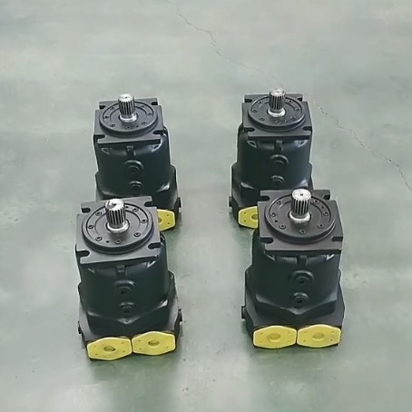 Variable displacement motor