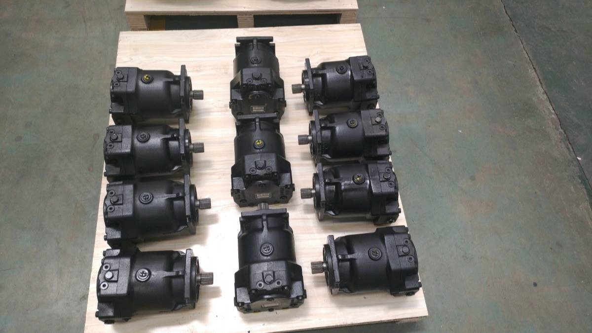 Variable displacement motor
