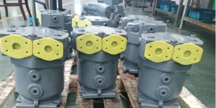 Variable displacement motor
