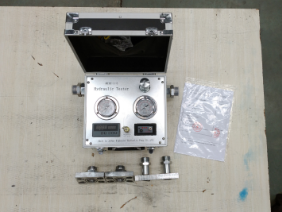 Precision hydraulic test instrument MYHT-1-5