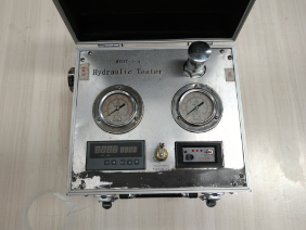 Precision hydraulic test instrument MYHT-1-5