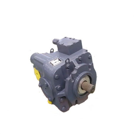 High pressure plunger pump