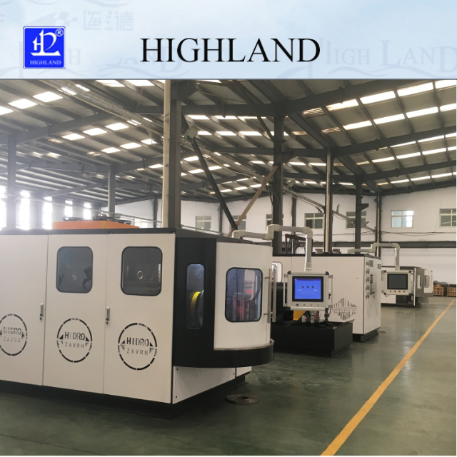Hydraulic pump test bench
