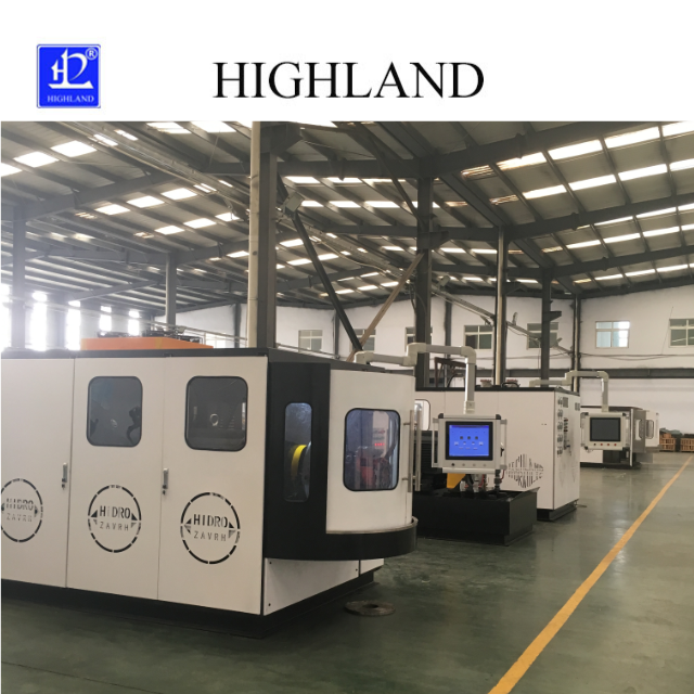 Hydraulic pump test bench