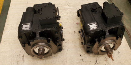 Mixer hydraulic pump price