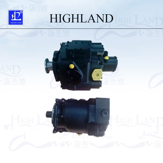 Hydraulic pump spv23