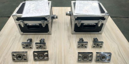 digital computerized hydraulic tester