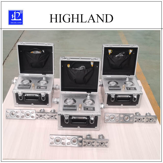 Multifunctional hydraulic tester MYHT-1-5