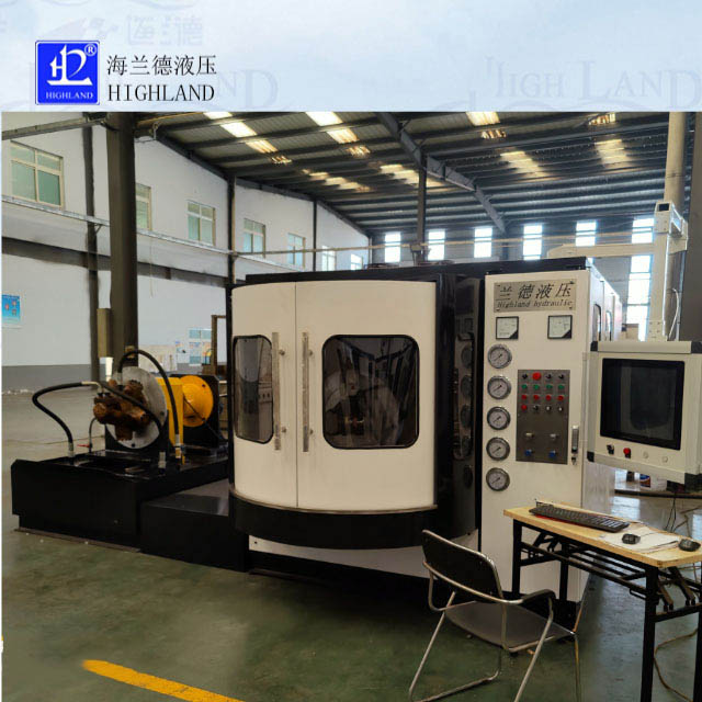 motor performance testing rig