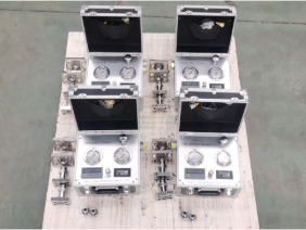 digital computerized hydraulic tester