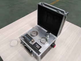 digital computerized hydraulic tester
