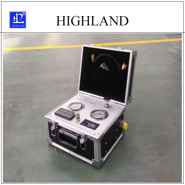 hydraulic pressure tester