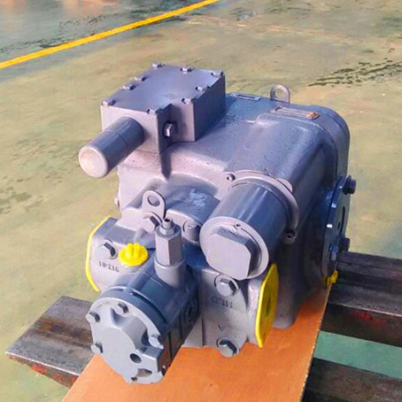 HIGHLAND Closed circuit piston pump
