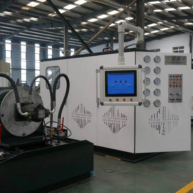 hydraulic pump test equipment price