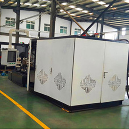 hydraulic flow test bench