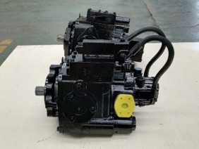 Scooptram hydraulic pump 