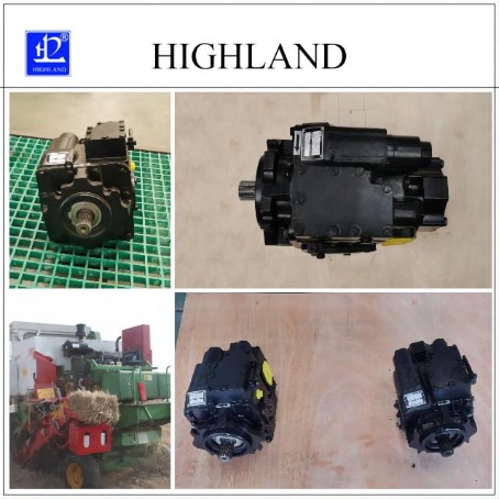Closed type hydraulic pump factory