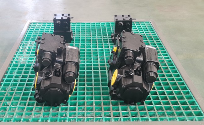 HIGHLAND Closed type hydraulic pump