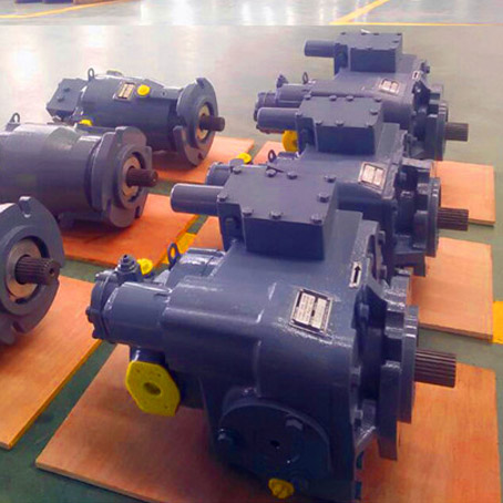  Direct  Series High Pressure Variable Plunger Oil Pump