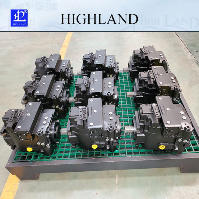 Cotton picker Hydraulic Motor Pump System System Solutions