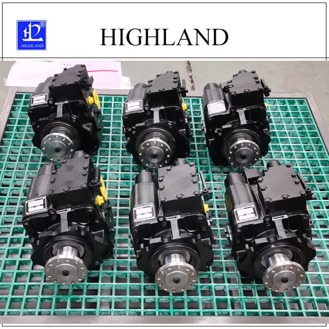 HIGHLAND Ram pump closed