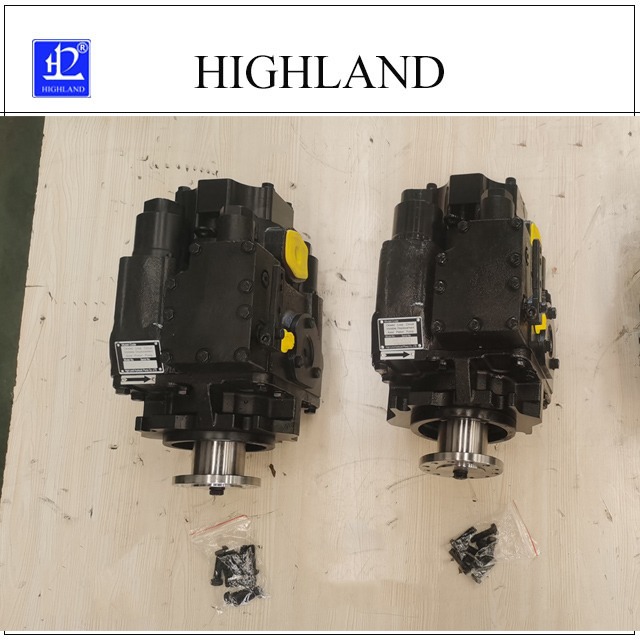 HIGHLAND Hydraulic piston pump closed