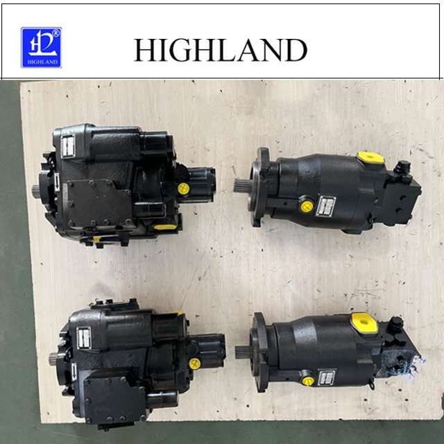 HIGHLAND Closed circuit hydraulic piston pump