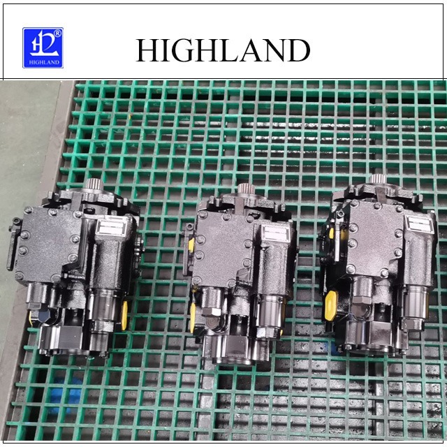 HIGHLAND Closed circuit axial hydraulic pump