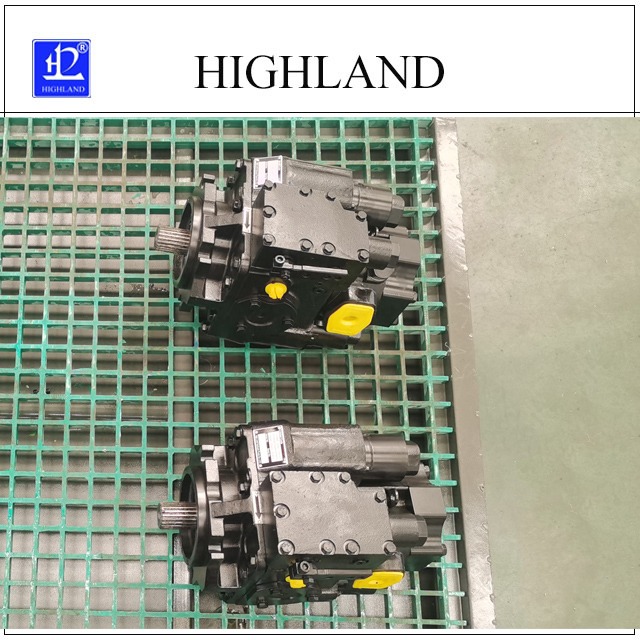 HIGHLAND Closed type hydraulic ram pump