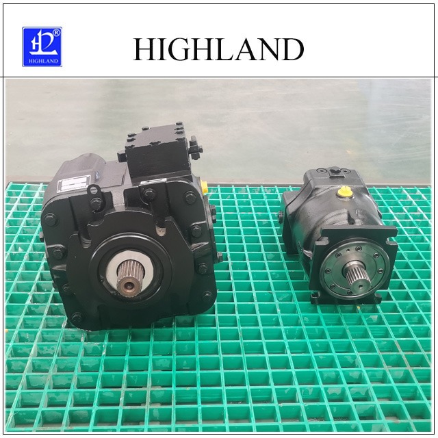 HIGHLAND Variable axial plunger pump