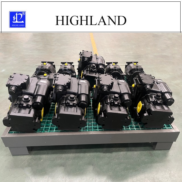 HPV110 harvester hydraulic pump