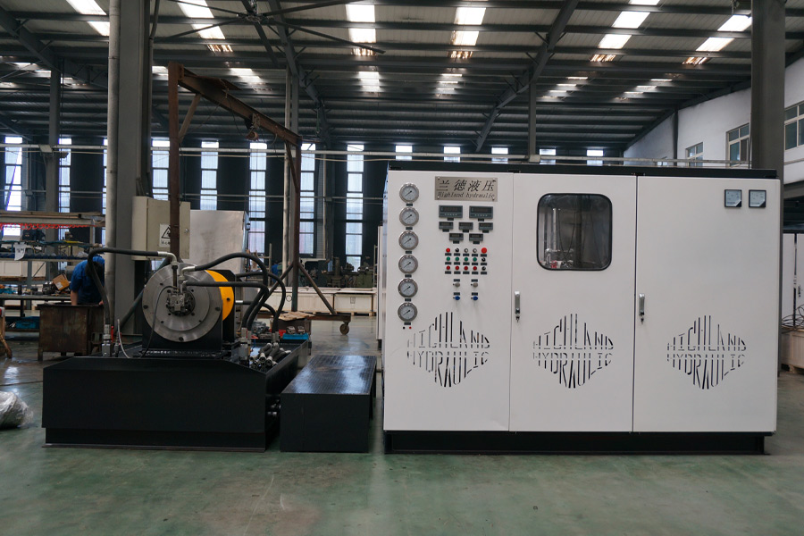 hydraulic pump test equipment price