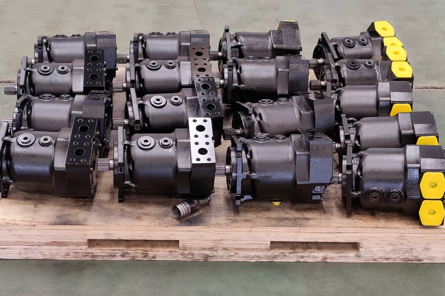 HIGHLAND wholesale hydraulic motor manufactures