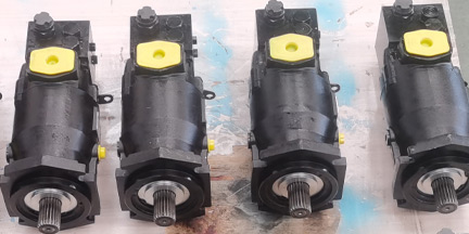 Wholesale factory hydraulic motor