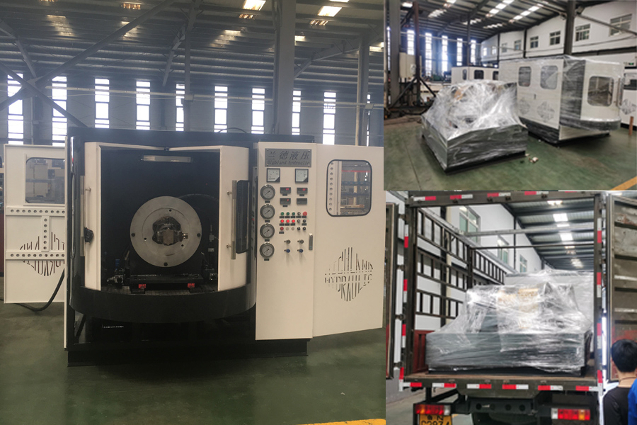 hydraulic test bench suppliers