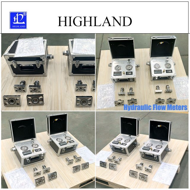    MYHT-1-5 portable hydraulic tes