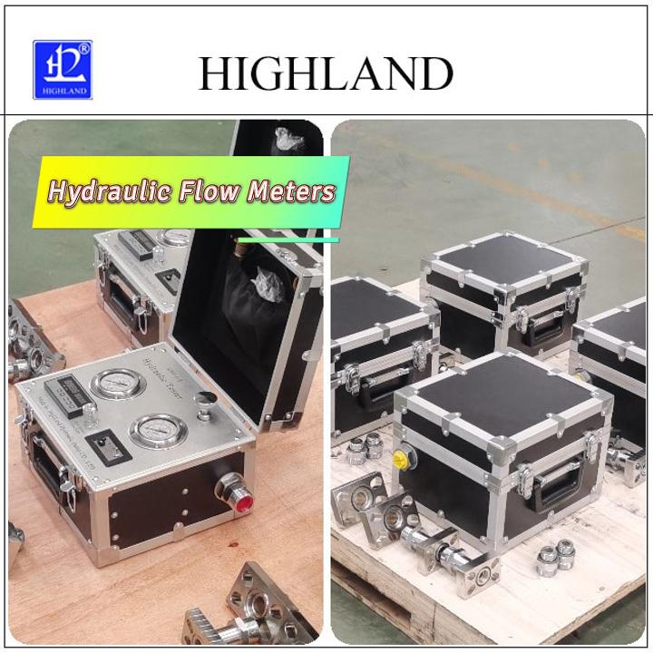 hydraulic cylinder tester