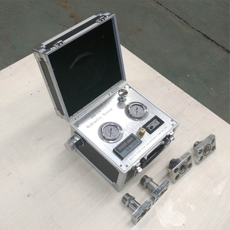 MYHT-1-5 flow pressure tester