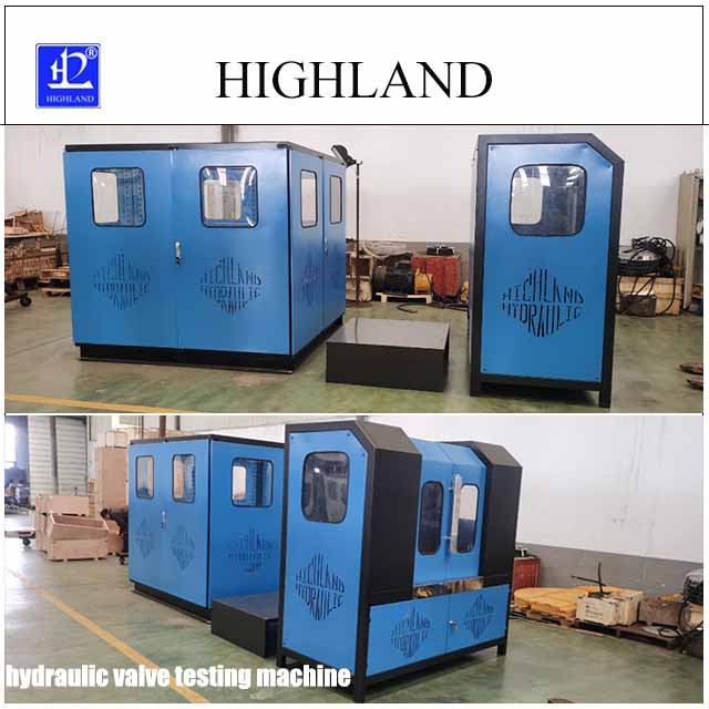 hydraulic pump test stand for sale