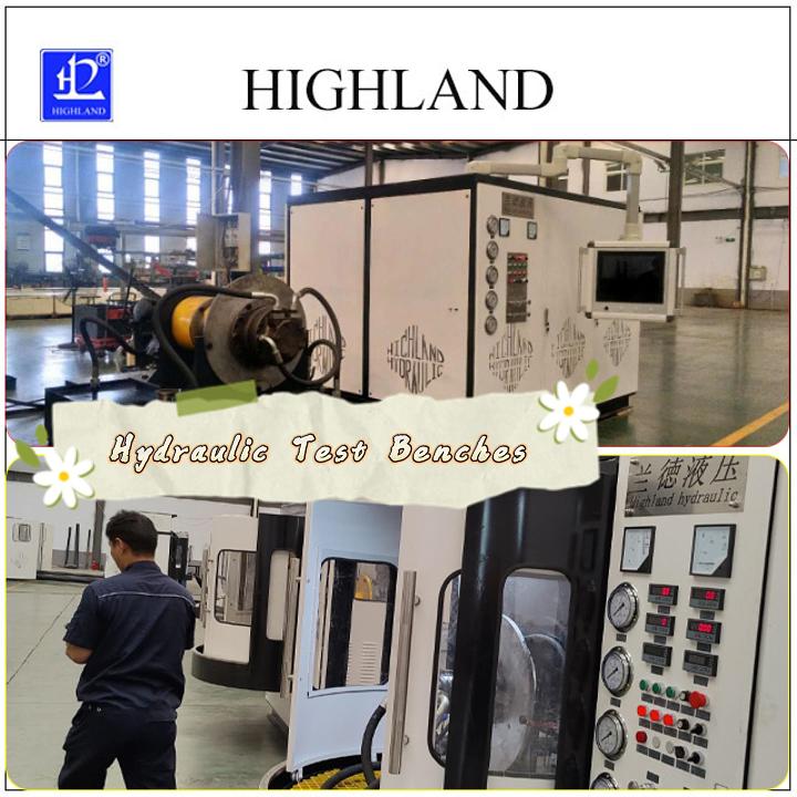 hydraulic test equipment