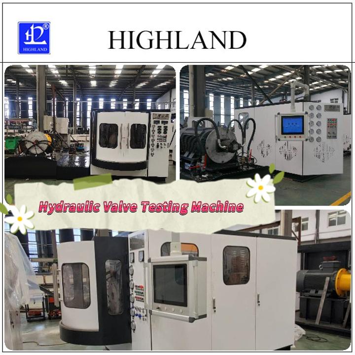 hydraulic pressure test instrument