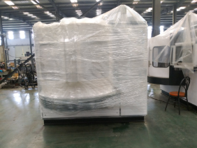 hydraulic test bench
