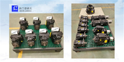 Highland Hydraulic ram pump system