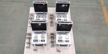 beautiful appearance hydraulic tester