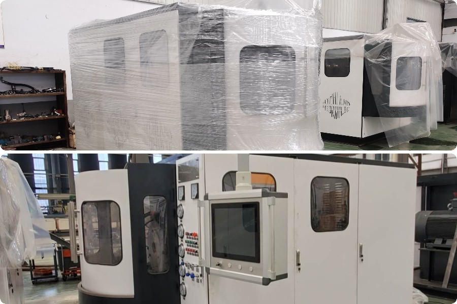 hydraulic comprehensive test bench factory