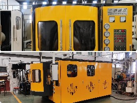 hydraulic system test bench