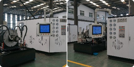 hydraulic test bench for sale