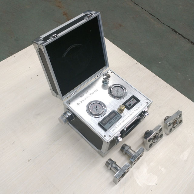 MYHT-1-5 flow pressure tester 