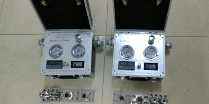 MYHT-1-5 hydraulic tester