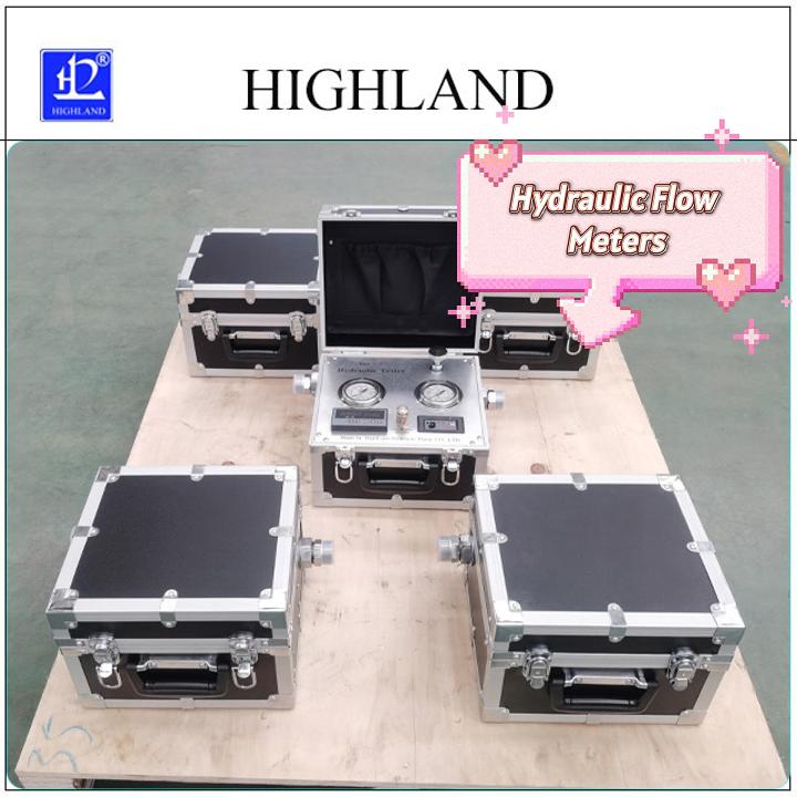 hydraulic cylinder tester